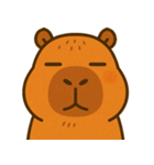 イトメカピバラ（個別スタンプ：2）