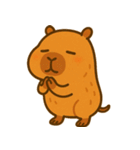 イトメカピバラ（個別スタンプ：4）
