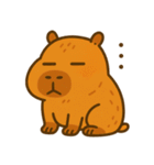 イトメカピバラ（個別スタンプ：9）