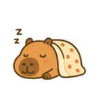 イトメカピバラ（個別スタンプ：11）