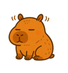 イトメカピバラ（個別スタンプ：22）