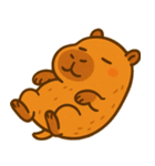 イトメカピバラ（個別スタンプ：31）