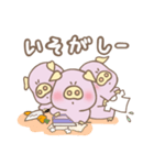 Bu. 弐（個別スタンプ：9）