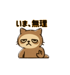 ネムジロウ①（個別スタンプ：17）