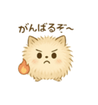 モフコロスタンプ①（個別スタンプ：3）