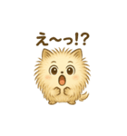 モフコロスタンプ①（個別スタンプ：18）