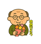 おじいちゃんの日常会話2（個別スタンプ：13）