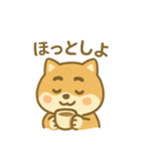 関西弁の柴犬（個別スタンプ：9）