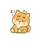 関西弁の柴犬（個別スタンプ：10）