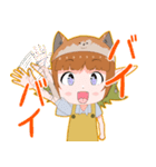 自称漫画家エルフ7（個別スタンプ：6）