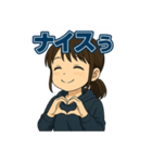 それな！若者言葉スタンプ（個別スタンプ：32）