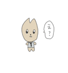 みまもり店長（個別スタンプ：3）