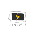みまもり店長（個別スタンプ：31）