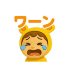 うみうさ⑧（個別スタンプ：19）
