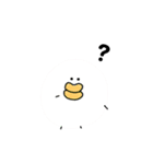 鳥たちのすたんぷ（個別スタンプ：6）