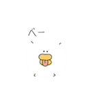 鳥たちのすたんぷ（個別スタンプ：21）