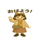 YURI 絵文字（個別スタンプ：1）