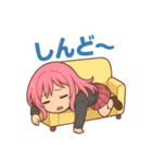 おんなのこのスタンプ_2（個別スタンプ：33）