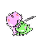 げこるんの1日～3日目～（個別スタンプ：9）