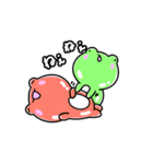げこるんの1日～3日目～（個別スタンプ：21）