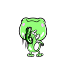 げこるんの1日～3日目～（個別スタンプ：27）