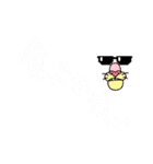 何だか色々スタンプ（個別スタンプ：14）