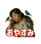 巫女界隈てわ流行りのスタンプ その壱（個別スタンプ：29）