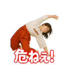 巫女界隈てわ流行りのスタンプ その壱（個別スタンプ：30）