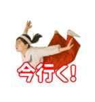 巫女界隈てわ流行りのスタンプ その壱（個別スタンプ：31）