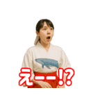 巫女界隈てわ流行りのスタンプ その壱（個別スタンプ：32）