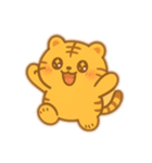 もちっと使える♪まるとらもち（個別スタンプ：3）