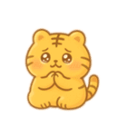 もちっと使える♪まるとらもち（個別スタンプ：22）
