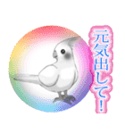 フリー動物スタンプ05（個別スタンプ：9）