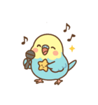 大好きセキセイインコ（個別スタンプ：12）