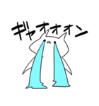 優柔不断さんのスタンプ（個別スタンプ：30）