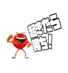 ポジティブレッズ3（個別スタンプ：11）
