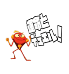 ポジティブレッズ3（個別スタンプ：27）