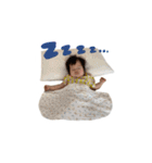 ひかりとつむぎスタンプ for family vol.2（個別スタンプ：7）
