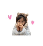 ひかりとつむぎスタンプ for family vol.2（個別スタンプ：11）