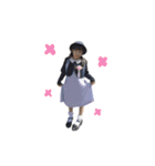 ひかりとつむぎスタンプ for family vol.2（個別スタンプ：18）