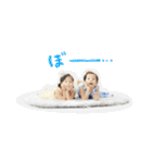 ひかりとつむぎスタンプ for family vol.2（個別スタンプ：25）