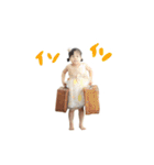 ひかりとつむぎスタンプ for family vol.2（個別スタンプ：26）