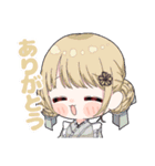 ぶいすぽっ！二次創作スタンプ（個別スタンプ：3）