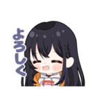 ぶいすぽっ！二次創作スタンプ（個別スタンプ：4）