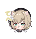 ぶいすぽっ！二次創作スタンプ（個別スタンプ：5）
