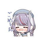 ぶいすぽっ！二次創作スタンプ（個別スタンプ：6）