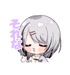 ぶいすぽっ！二次創作スタンプ（個別スタンプ：7）