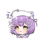 ぶいすぽっ！二次創作スタンプ（個別スタンプ：11）