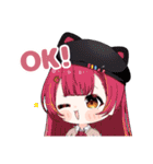 ぶいすぽっ！二次創作スタンプ（個別スタンプ：12）