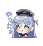 ぶいすぽっ！二次創作スタンプ（個別スタンプ：15）